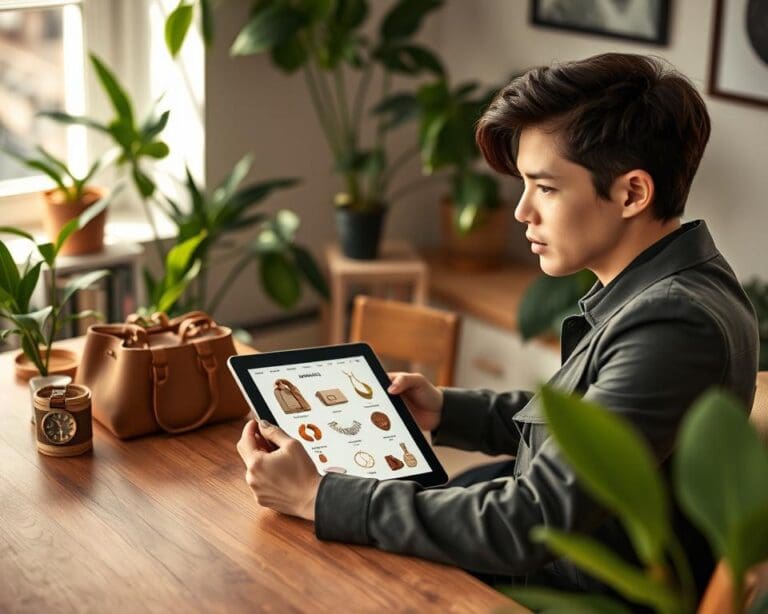 Wie findet man nachhaltige Accessoire-Marken?