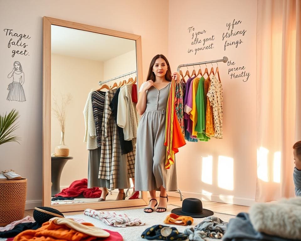 Wie findet man seinen persönlichen Kleidungsstil?