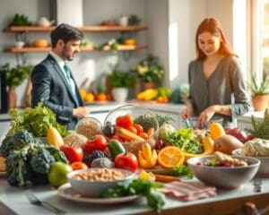 Wie formt Ernährung das Körpergefühl?