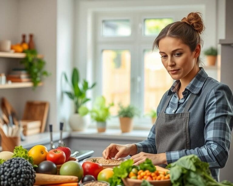 Wie formt Ernährung die tägliche Leistungsfähigkeit?