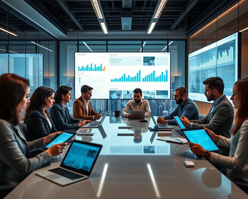 Wie funktioniert SaaS-Technologie für Unternehmen?