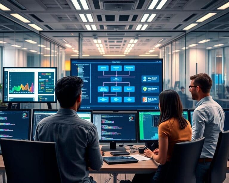 Wie funktioniert automatisiertes Testing in der Softwareentwicklung?