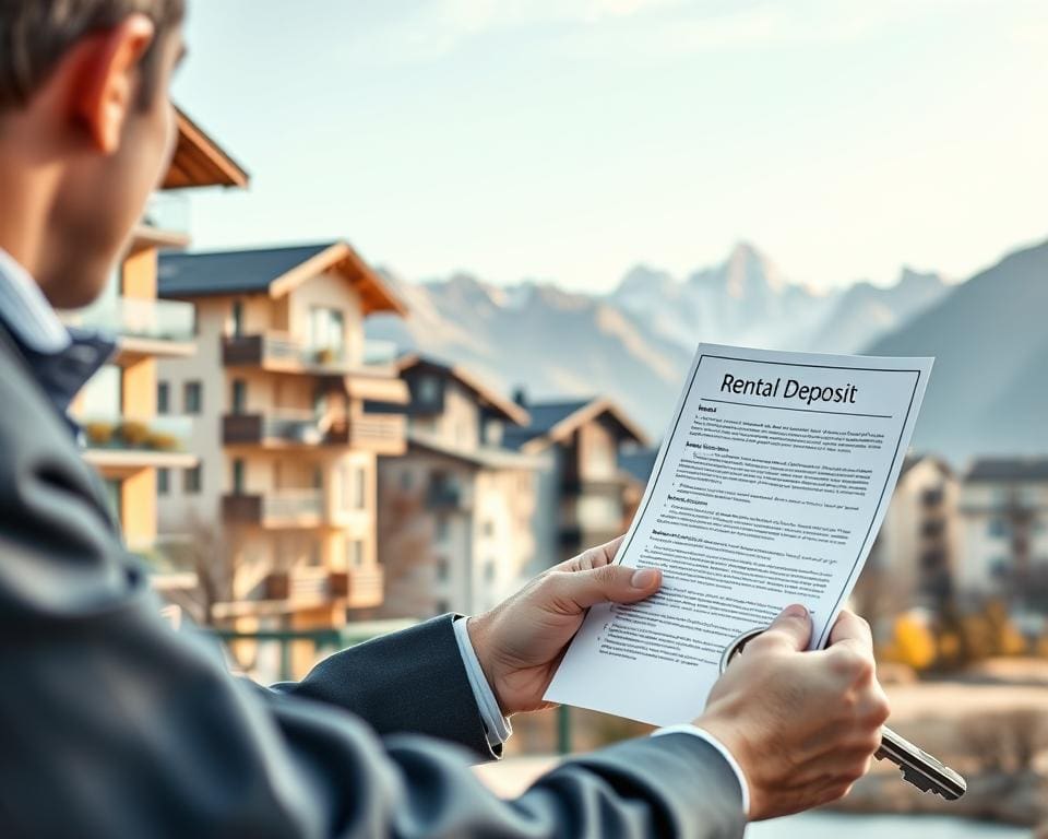 Wie hoch darf eine Mietkaution in der Schweiz maximal sein?