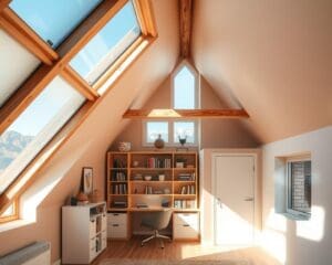 Wie kann man den Dachboden sinnvoll ausbauen?