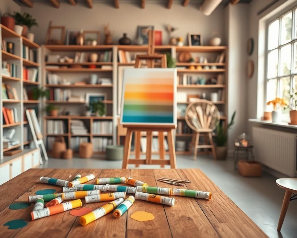 Wie kombiniert man Farben harmonisch?