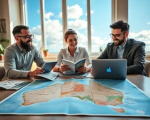 Wie plant man eine Reise nach Australien?