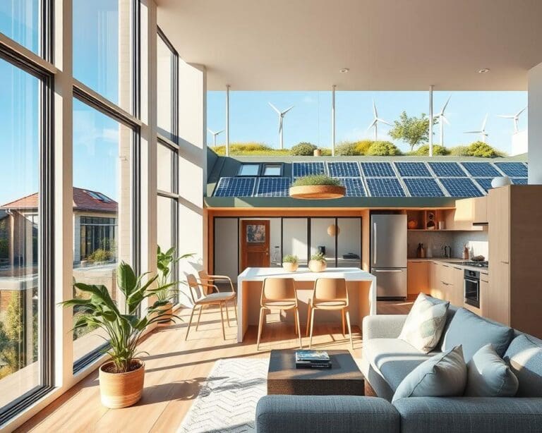 Wie plant man eine energieeffiziente Wohnung?