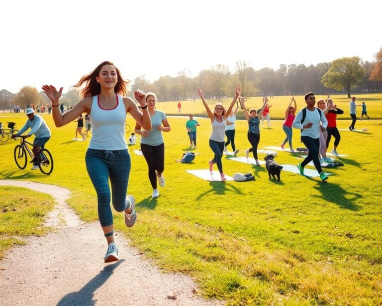 Wie prägt Bewegung den Lebensstil?
