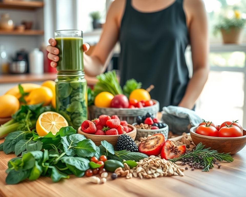 Wie stärkt Ernährung das Immunsystem?