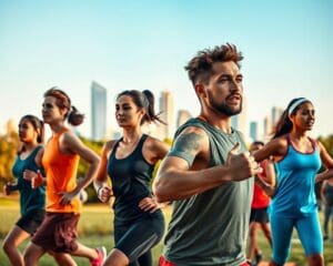 Wie stärkt Sport die mentale Stärke?