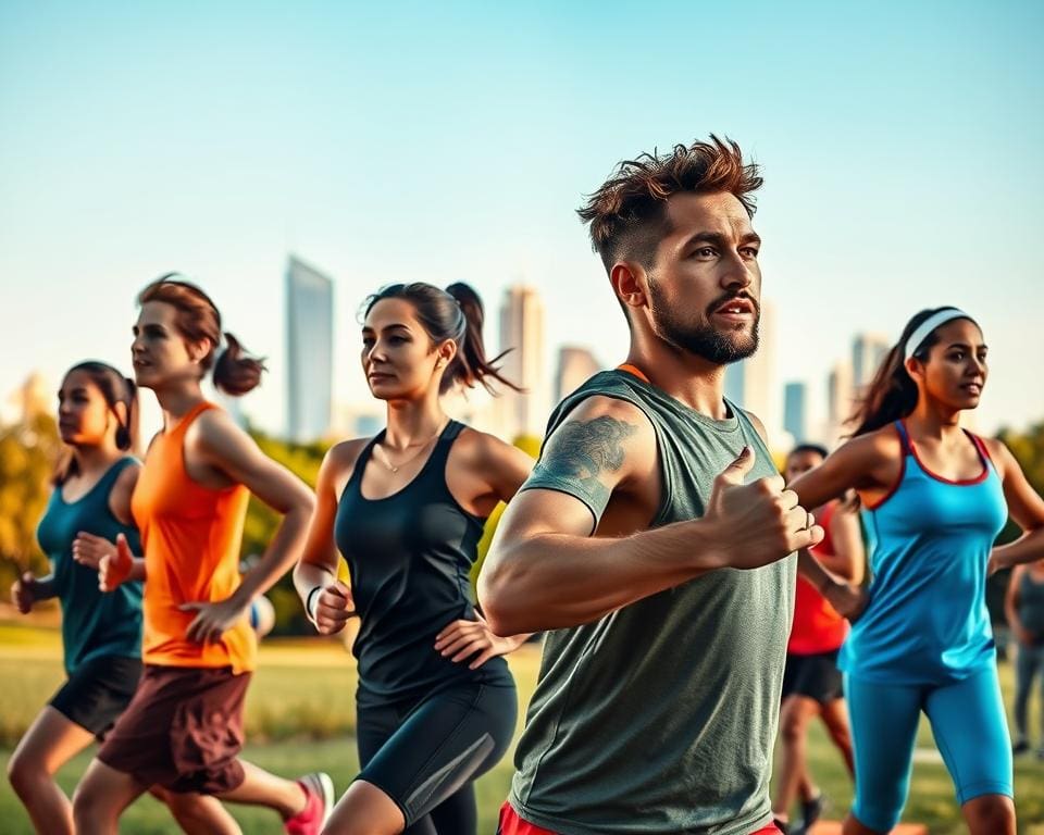 Wie stärkt Sport die mentale Stärke?