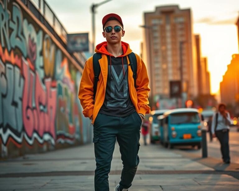 Wie stylt man Streetwear im Alltag?