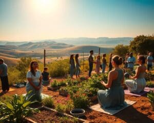 Wie trägt ein bewusster Lebensstil zur Lebensqualität bei?