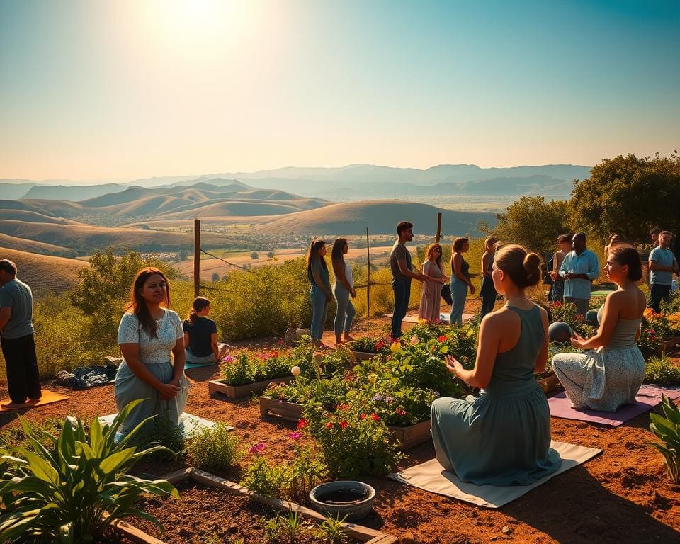 Wie trägt ein bewusster Lebensstil zur Lebensqualität bei?