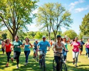 Wie unterstützt Sport die körperliche Gesundheit?