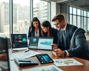 Wie verbessern Datenanalyse-Tools technische Prozesse?