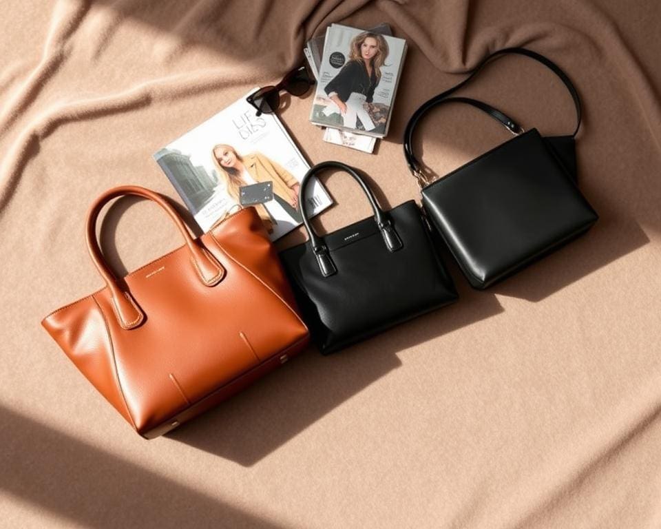 Wie wählt man Taschen passend zum Anlass?