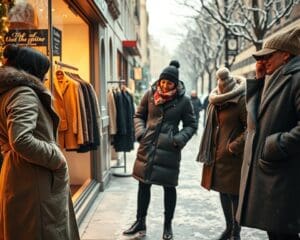 Wie wählt man den perfekten Wintermantel?