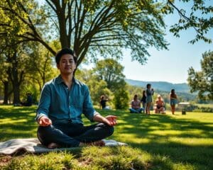 Wie wirkt sich Achtsamkeit auf den Alltag aus?