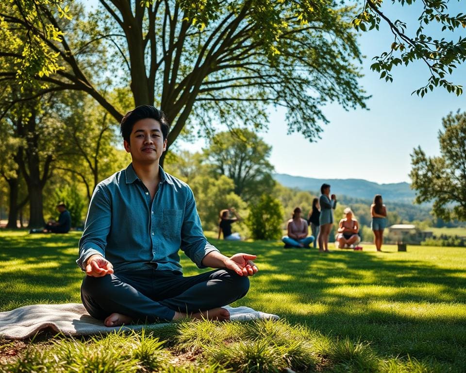 Wie wirkt sich Achtsamkeit auf den Alltag aus?
