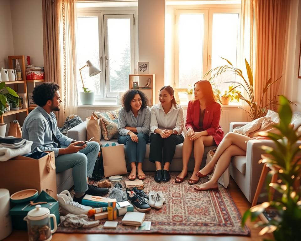 Wie wirkt sich Konsum auf Lebensqualität aus?