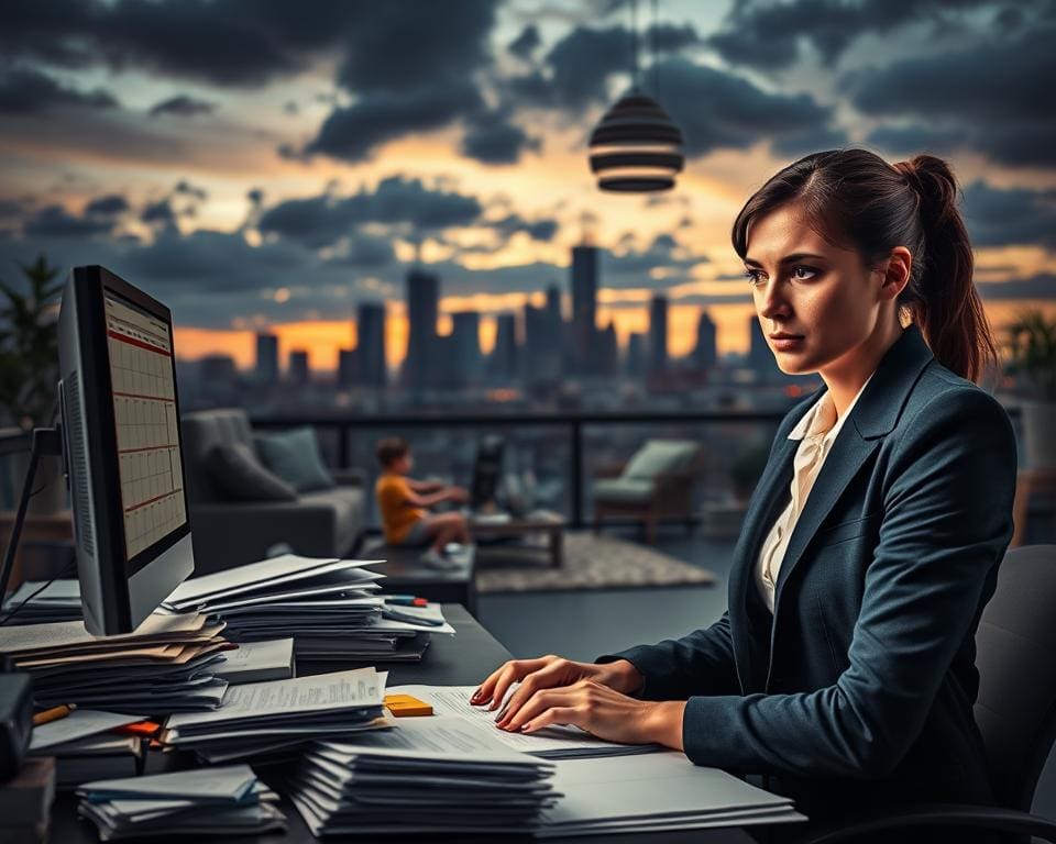 Wie wirkt sich Stress auf den Lifestyle aus?