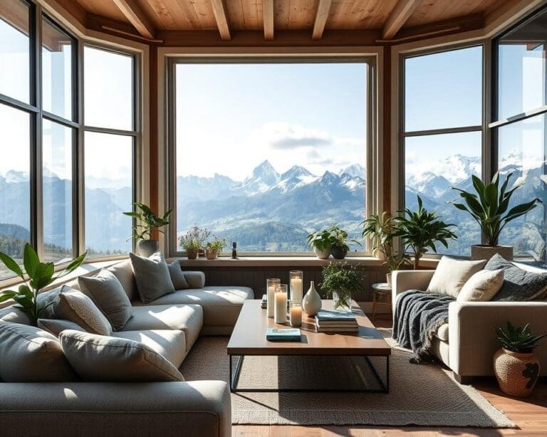 Wie wirkt sich gutes Raumklima auf das Wohnen aus?