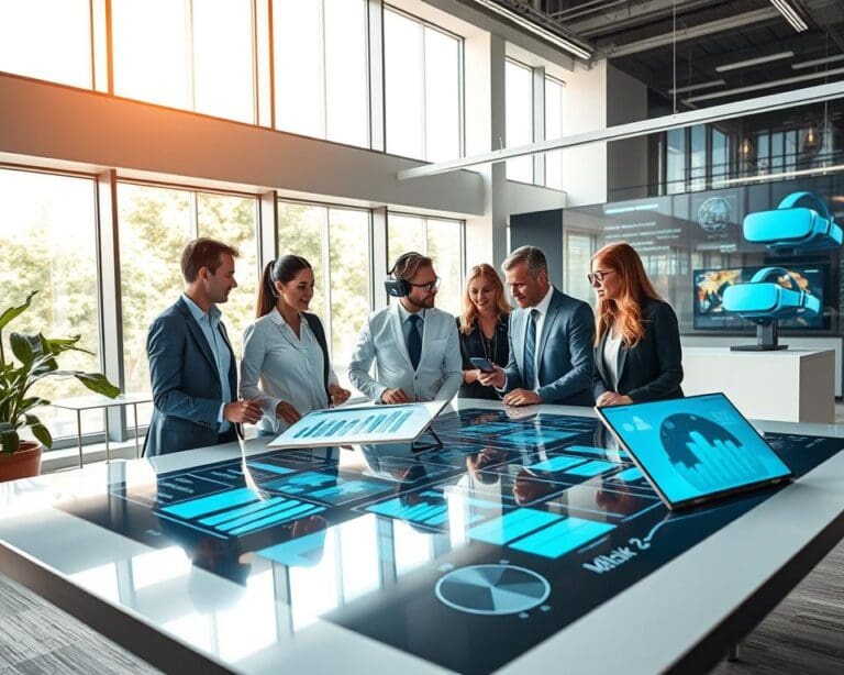 Digitalisierung Innovation