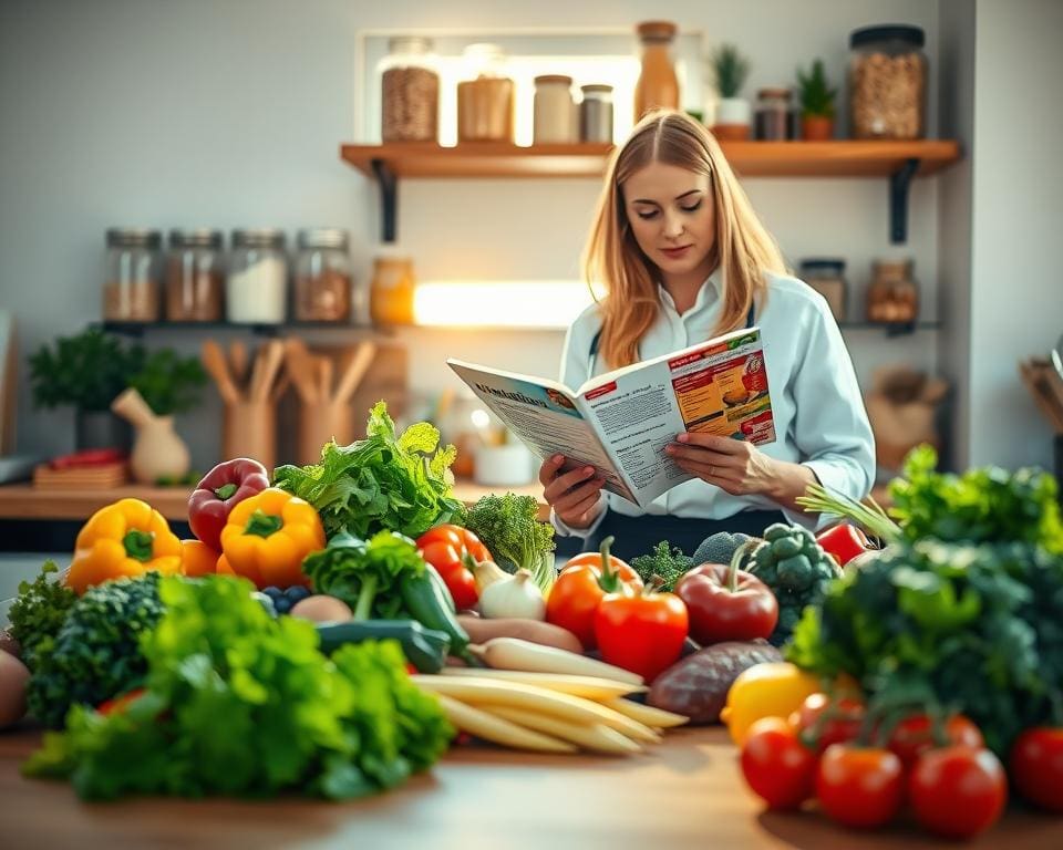 Ernährung Gesundheit