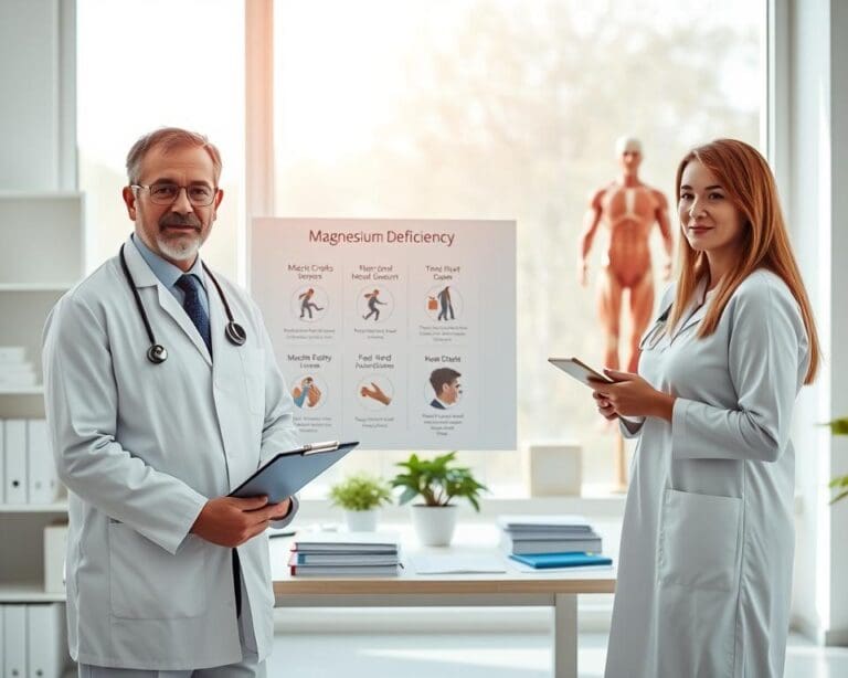 Magnesiummangel Symptome