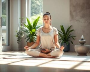 Meditation Entspannung