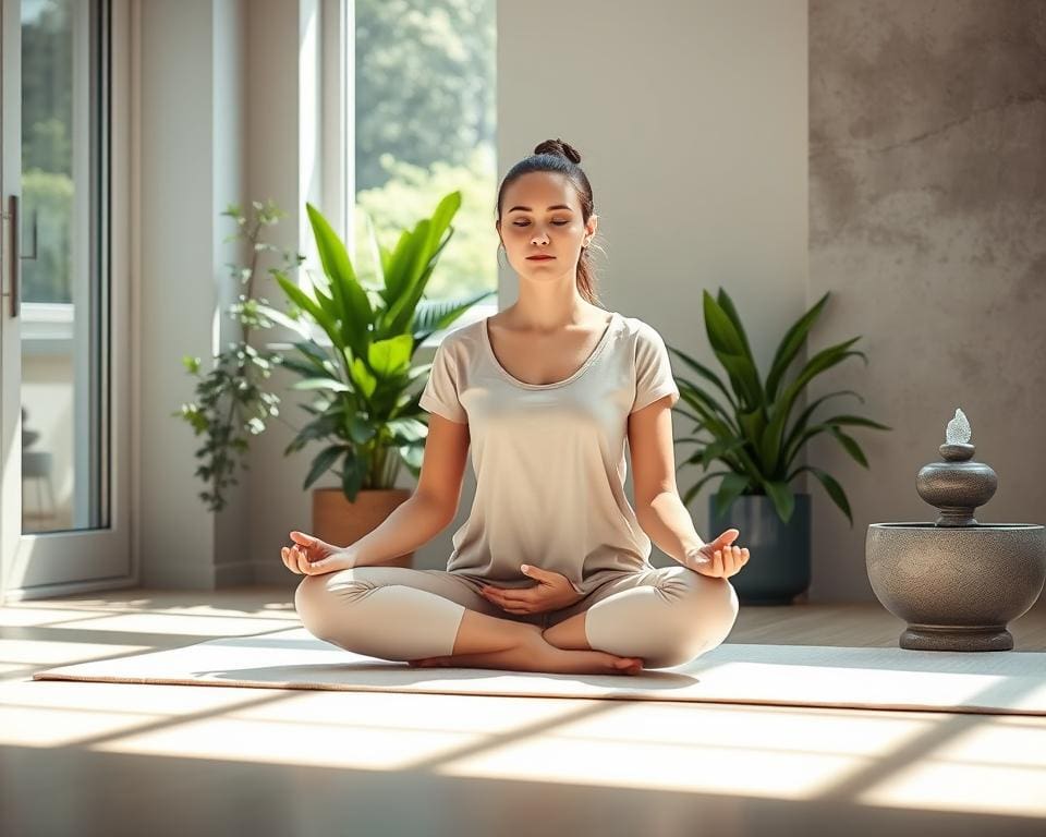 Meditation Entspannung
