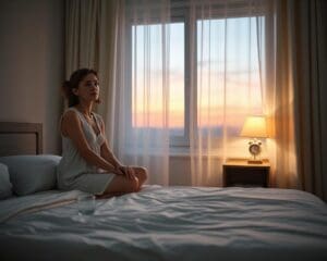 Schlafprobleme Ursachen