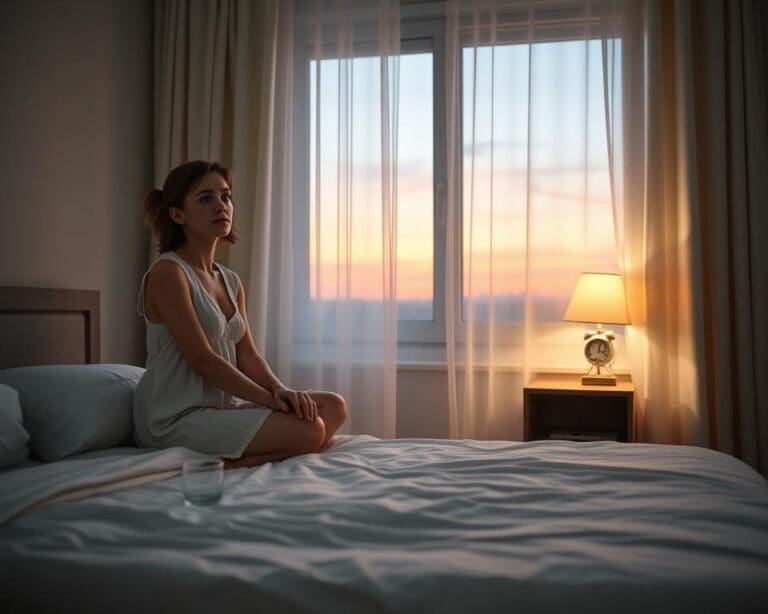 Schlafprobleme Ursachen