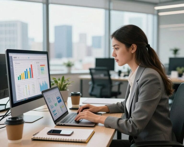 Suchmaschinenoptimierung für Websites