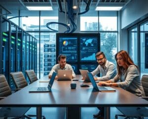 Technologie Unternehmen