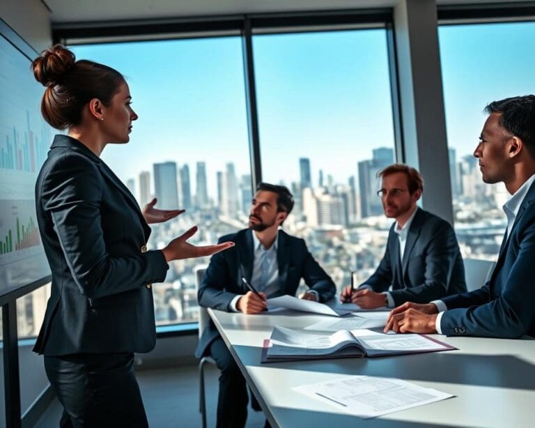 Wann lohnt sich externe Finanzberatung für Unternehmen?