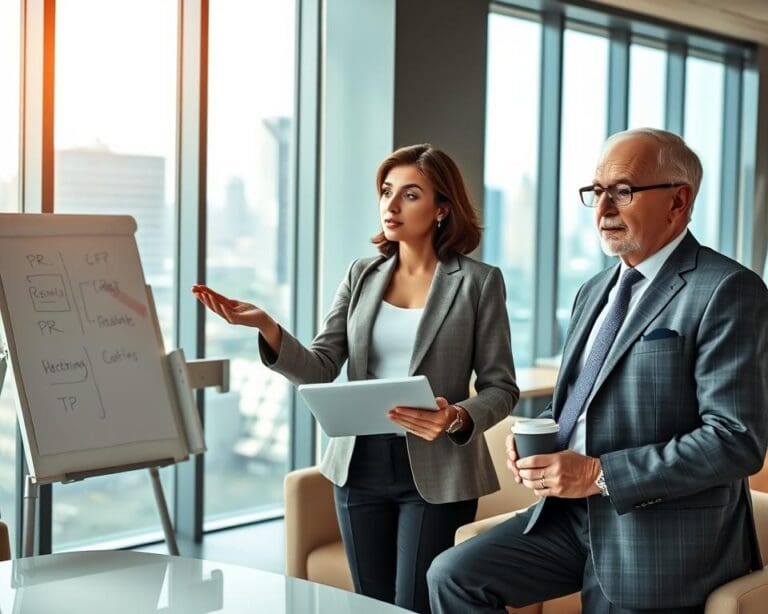 Wann lohnt sich professionelle PR-Beratung für Firmen?