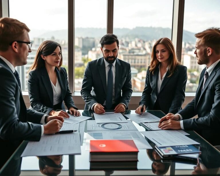 Warum investieren Firmen in Compliance-Beratung?