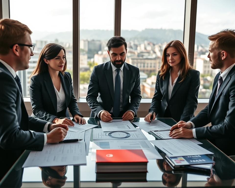 Warum investieren Firmen in Compliance-Beratung?