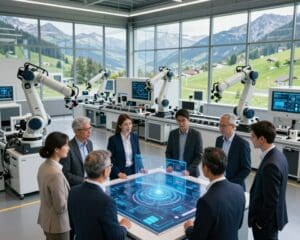 Was bringt Industrie 4.0 für Unternehmen?