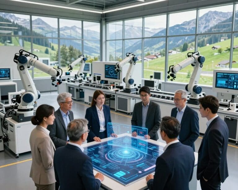 Was bringt Industrie 4.0 für Unternehmen?