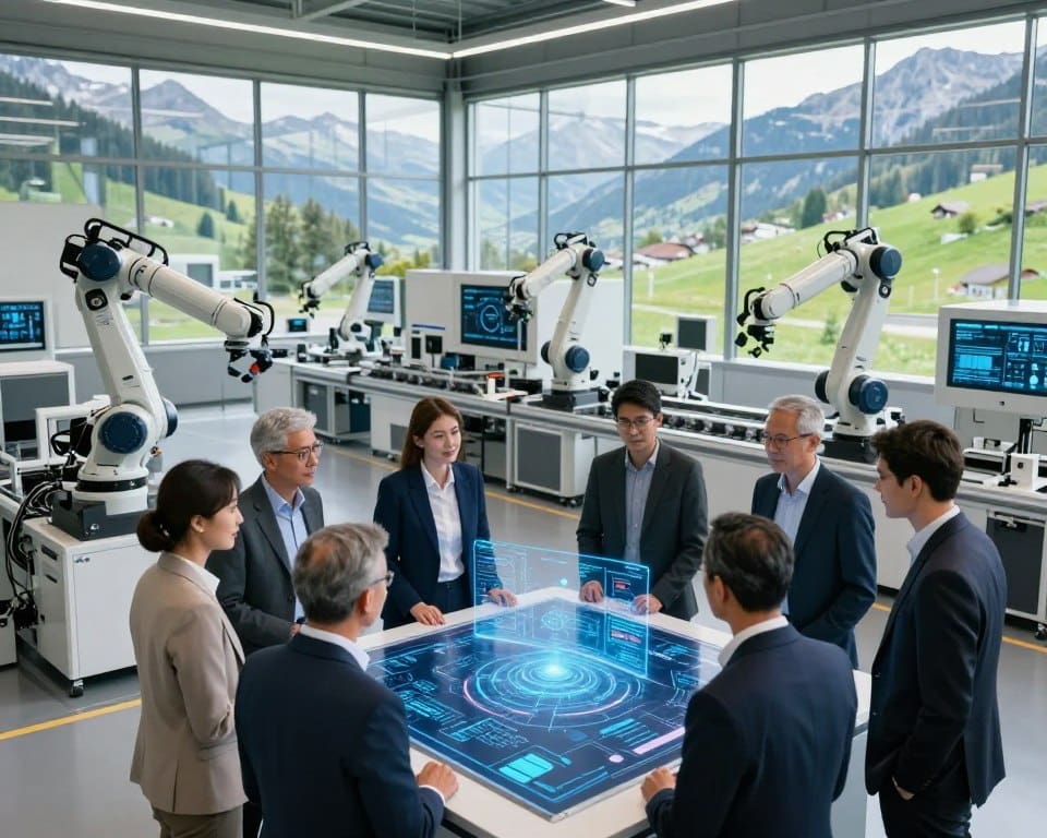 Was bringt Industrie 4.0 für Unternehmen?