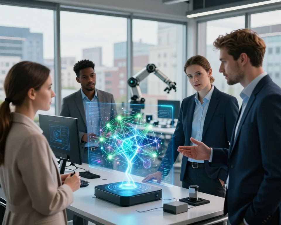 Was ist künstliche Intelligenz und wie funktioniert sie?