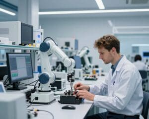 Was macht intelligente Maschinen so effizient?