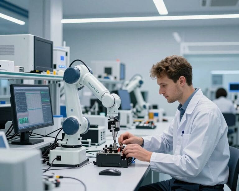 Was macht intelligente Maschinen so effizient?