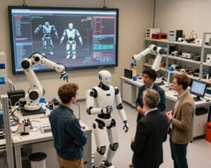 Was sind Innovationen in der Robotik?