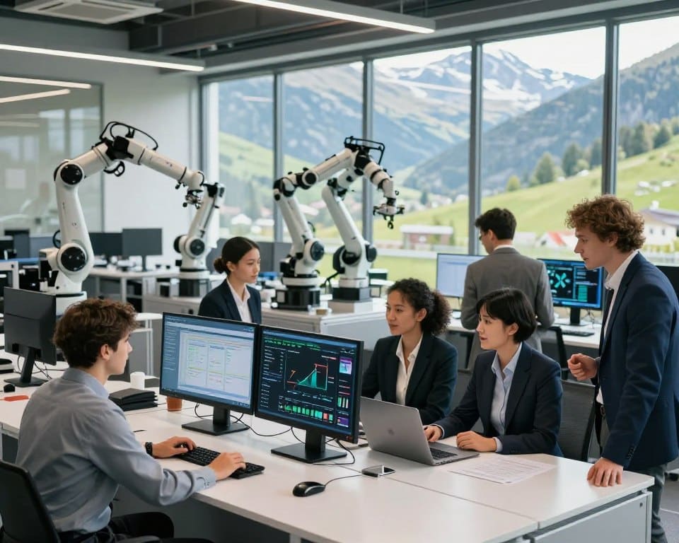 Was sind Vorteile automatisierter Systeme?