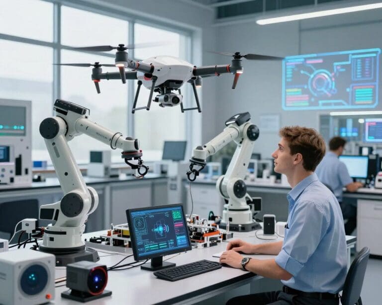 Wie funktionieren autonome Systeme?