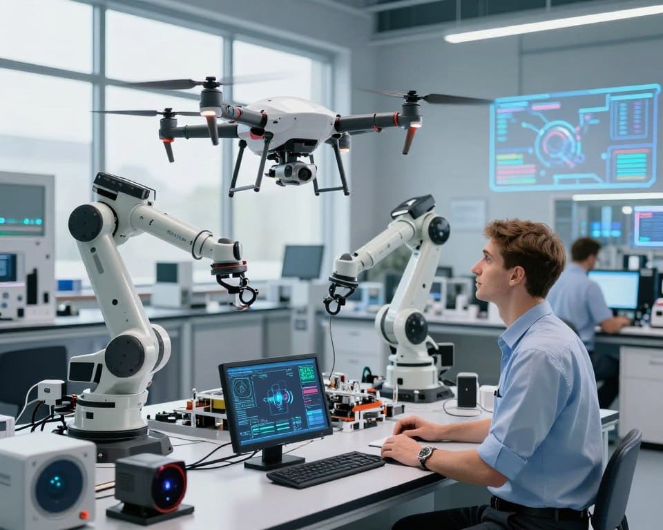 Wie funktionieren autonome Systeme?